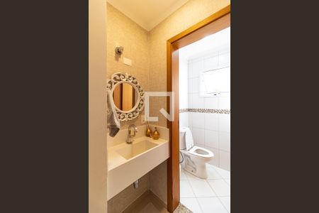 Lavabo de casa à venda com 3 quartos, 149m² em Vila Nair, São Paulo