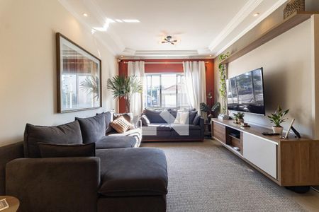 Sala de casa à venda com 3 quartos, 149m² em Vila Nair, São Paulo