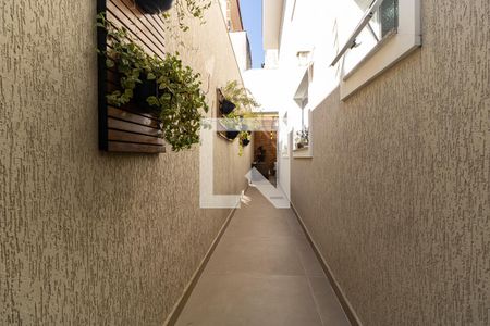 Casa à venda com 149m², 3 quartos e 2 vagasCorredor Lateral