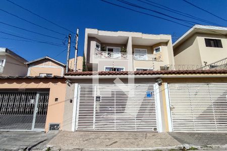 Casa à venda com 149m², 3 quartos e 2 vagasFachada