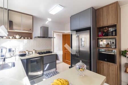 Casa à venda com 149m², 3 quartos e 2 vagasCozinha