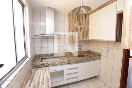 Apartamento para alugar com 100m², 3 quartos e 1 vagaCozinha