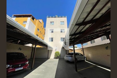 Apartamento para alugar com 100m², 3 quartos e 1 vagaFachada do Prédio