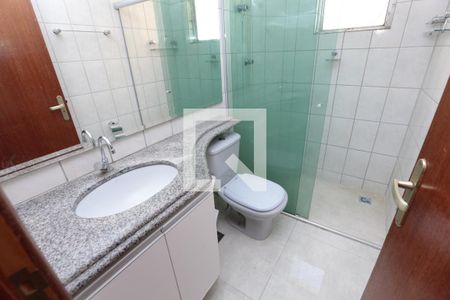 Apartamento para alugar com 100m², 3 quartos e 1 vagaBanheiro Social