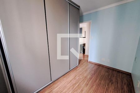 Quarto 1 de apartamento à venda com 2 quartos, 47m² em Parque João Ramalho, Santo André