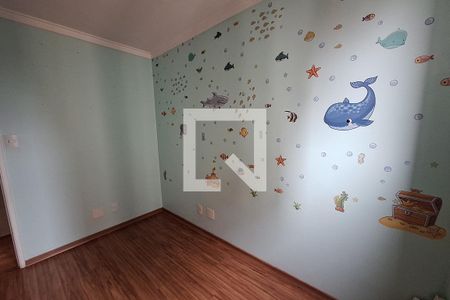 Quarto 1 de apartamento à venda com 2 quartos, 47m² em Parque João Ramalho, Santo André