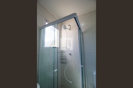 Casa de condomínio para alugar com 47m², 2 quartos e 2 vagasBanheiro