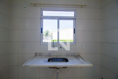 Casa de condomínio para alugar com 47m², 2 quartos e 2 vagasCozinha