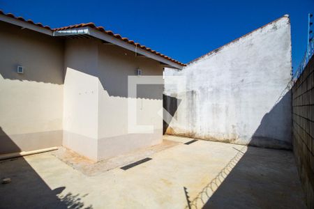 Casa de condomínio para alugar com 47m², 2 quartos e 2 vagasÁrea de Serviço
