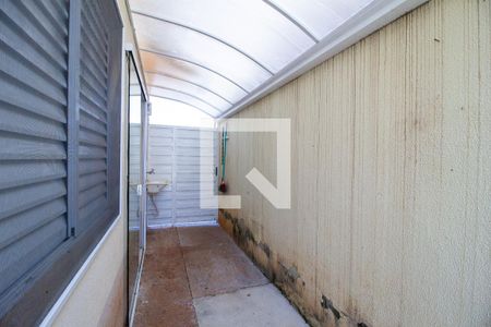 Casa de condomínio para alugar com 47m², 2 quartos e 2 vagasÁrea de Serviço