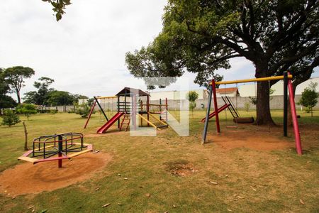 Casa de condomínio para alugar com 47m², 2 quartos e 2 vagasÁrea comum - Playground