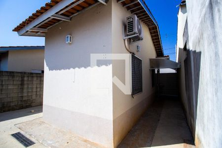 Casa de condomínio para alugar com 47m², 2 quartos e 2 vagasÁrea de Serviço