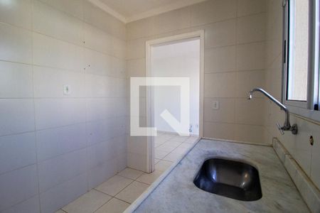 Casa de condomínio para alugar com 47m², 2 quartos e 2 vagasCozinha