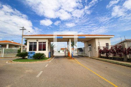 Casa de condomínio para alugar com 47m², 2 quartos e 2 vagasFachada