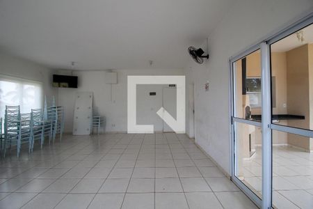 Casa de condomínio para alugar com 47m², 2 quartos e 2 vagasÁrea comum - Salão de festas