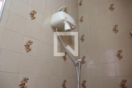 Casa à venda com 289m², 3 quartos e 2 vagasDetalhe do banheiro 