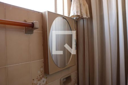 Casa à venda com 289m², 3 quartos e 2 vagasDetalhe do banheiro do quarto 3