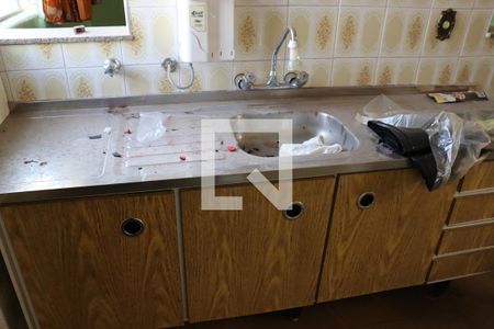 Casa à venda com 289m², 3 quartos e 2 vagasDetalhe da cozinha