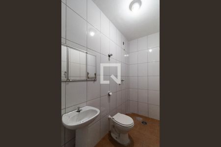 Casa para alugar com 50m², 1 quarto e sem vagaBanheiro 