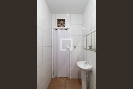 Casa para alugar com 50m², 1 quarto e sem vagaBanheiro 