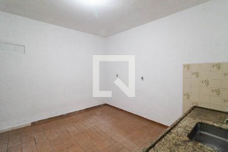 Casa para alugar com 50m², 1 quarto e sem vagaCozinha 