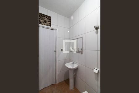 Casa para alugar com 50m², 1 quarto e sem vagaBanheiro 