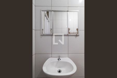 Casa para alugar com 50m², 1 quarto e sem vagaBanheiro 