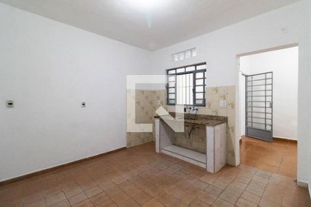 Casa para alugar com 50m², 1 quarto e sem vagaCozinha 