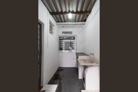 Casa para alugar com 50m², 1 quarto e sem vagaÁrea de Serviço