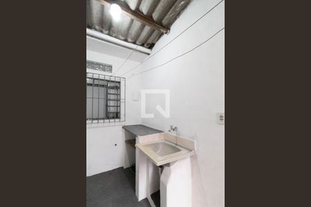 Casa para alugar com 50m², 1 quarto e sem vagaÁrea de Serviço