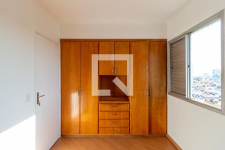 Quarto 1 (Suíte) de apartamento à venda com 3 quartos, 69m² em Vila Matilde, São Paulo