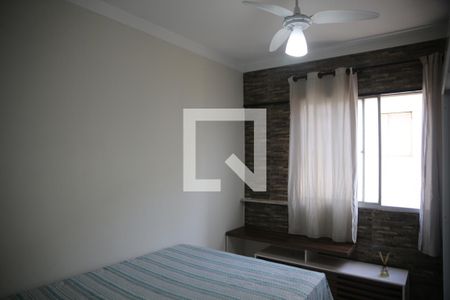 Quarto de apartamento para alugar com 1 quarto, 40m² em Canto do Forte, Praia Grande