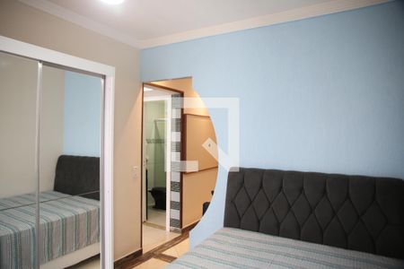 Quarto de apartamento para alugar com 1 quarto, 40m² em Canto do Forte, Praia Grande