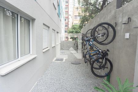 Apartamento para alugar com 25m², 1 quarto e sem vagaÁrea comum