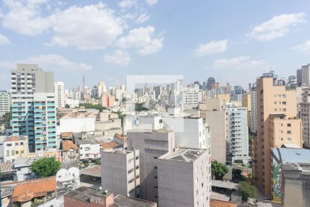Apartamento para alugar com 25m², 1 quarto e sem vagaVista da Sala