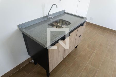 Apartamento para alugar com 25m², 1 quarto e sem vagaSala/Cozinha