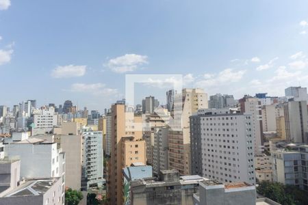Apartamento para alugar com 25m², 1 quarto e sem vagaVista da Sala