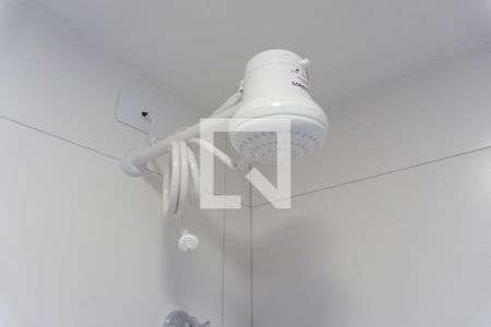 Apartamento para alugar com 25m², 1 quarto e sem vagaBanheiro