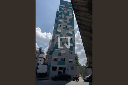 Apartamento para alugar com 25m², 1 quarto e sem vagaFachada