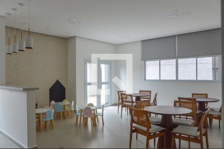 Apartamento para alugar com 48m², 2 quartos e 1 vagaÁrea Comum