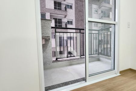 Varanda de apartamento para alugar com 2 quartos, 48m² em Vila Joao Basso, São Bernardo do Campo