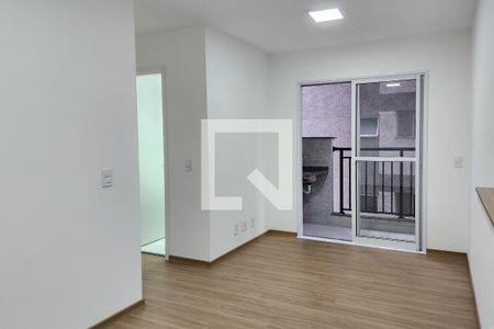 Sala de apartamento para alugar com 2 quartos, 48m² em Vila Joao Basso, São Bernardo do Campo