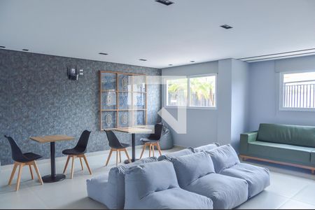Apartamento para alugar com 48m², 2 quartos e 1 vagaÁrea Comum