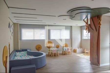 Apartamento para alugar com 48m², 2 quartos e 1 vagaÁrea Comum