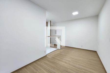 Sala de apartamento para alugar com 2 quartos, 48m² em Vila Joao Basso, São Bernardo do Campo