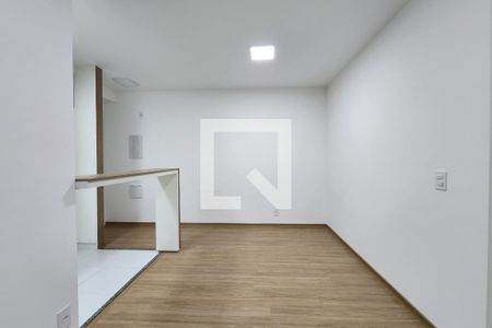 Sala de apartamento para alugar com 2 quartos, 48m² em Vila Joao Basso, São Bernardo do Campo