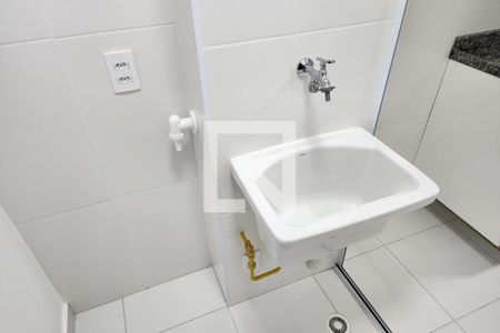 Apartamento para alugar com 48m², 2 quartos e 1 vagaÁrea de Serviço