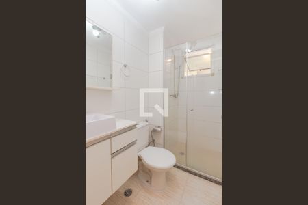 Apartamento para alugar com 65m², 3 quartos e 1 vaga Apartamento para alugar com 65m², 3 quartos e 1 vagaBanheiro