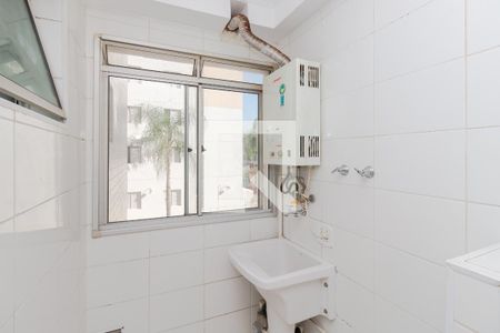 Apartamento para alugar com 65m², 3 quartos e 1 vaga Apartamento para alugar com 65m², 3 quartos e 1 vagaÁrea de Serviço