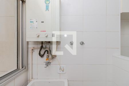 Apartamento para alugar com 65m², 3 quartos e 1 vaga Apartamento para alugar com 65m², 3 quartos e 1 vagaÁrea de Serviço